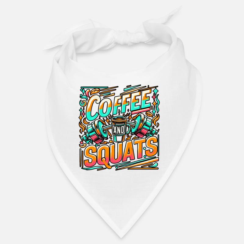 Café Et Squats 11 Bandana