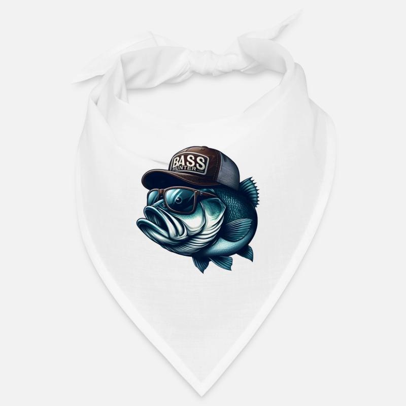 striped bass hunter Bandana