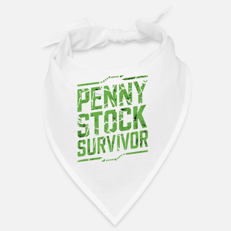 Börsenhändler, Forex-händler, Anlegerhandel Bandana