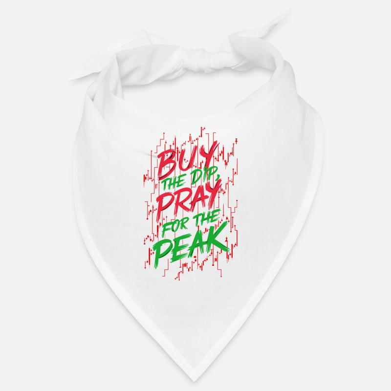 Börsenhändler, Forex-händler, Anlegerhandel Bandana