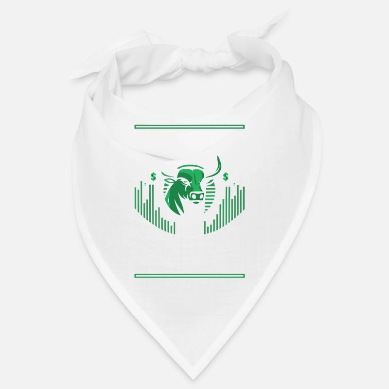 Börsenhändler, Forex-händler, Anlegerhandel Bandana