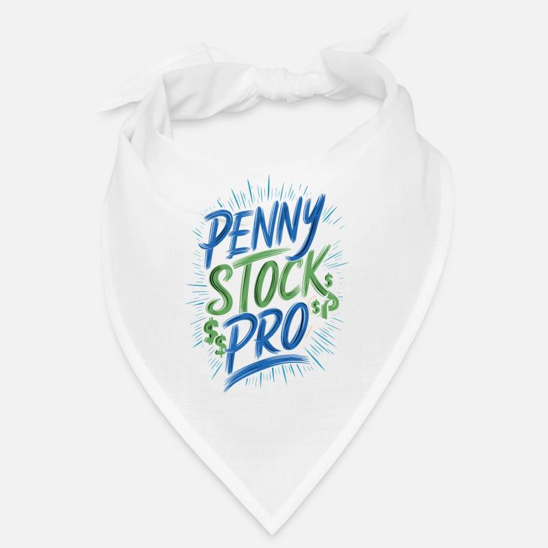 Börsenhändler, Forex-händler, Anlegerhandel Bandana