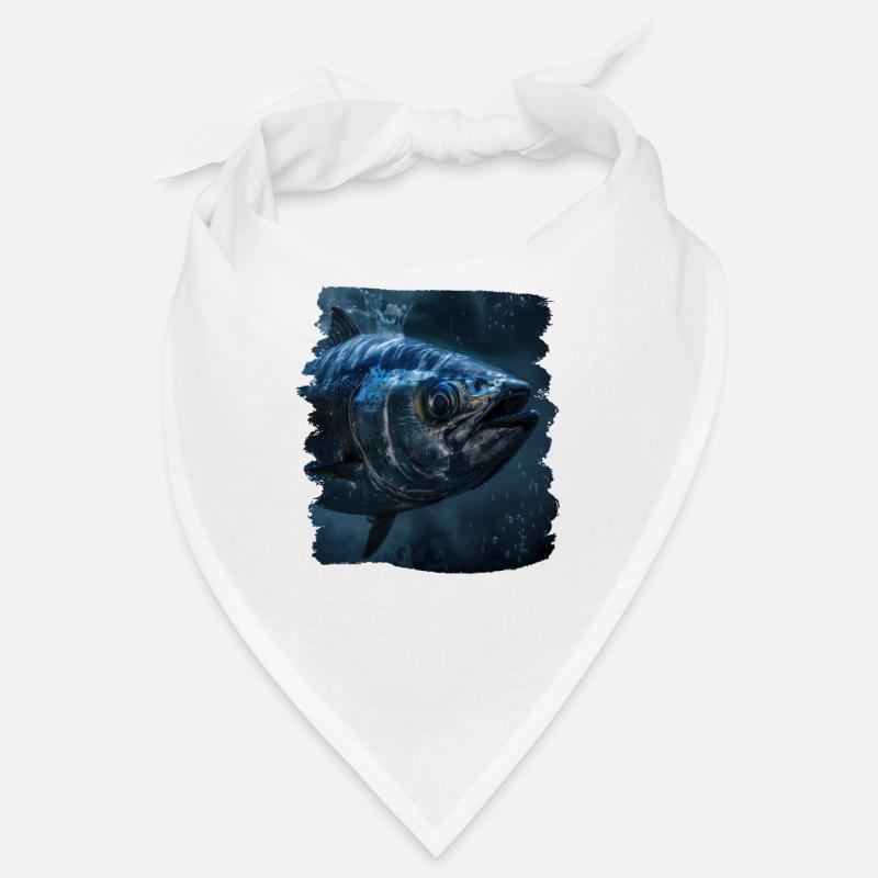 Thon Thunfische Thunfisch Bandana