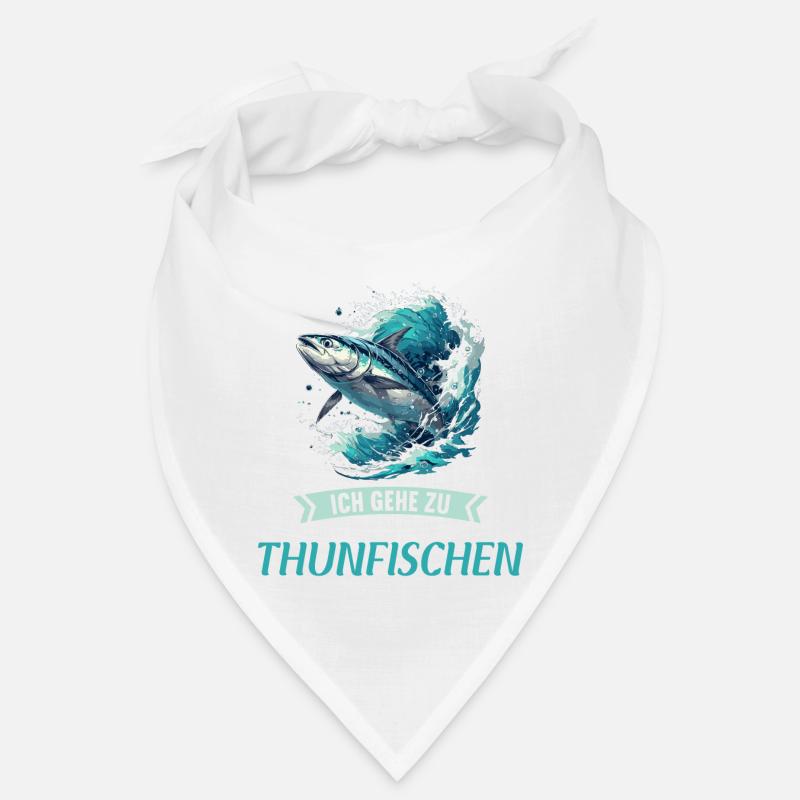 Tuna Thunfische Thunfisch Bandana