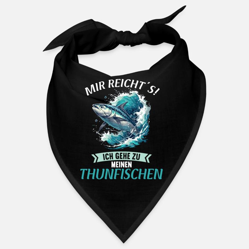 Thon Thunfische Thunfisch Bandana