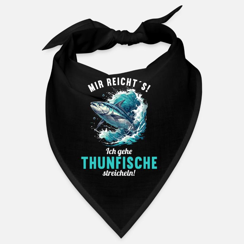 Thon Thunfische Thunfisch Bandana