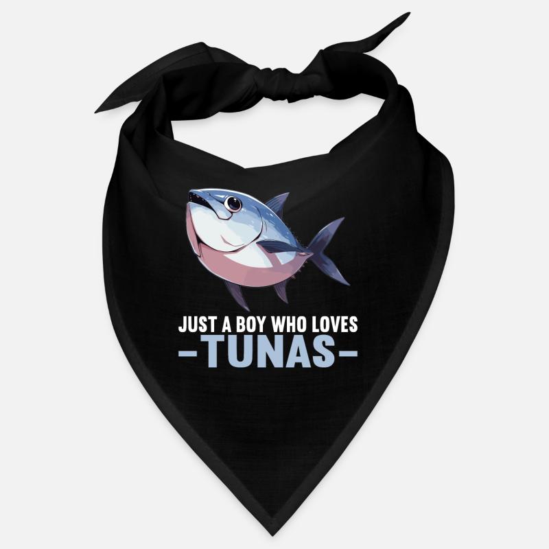 Thon Thunfische Thunfisch Bandana