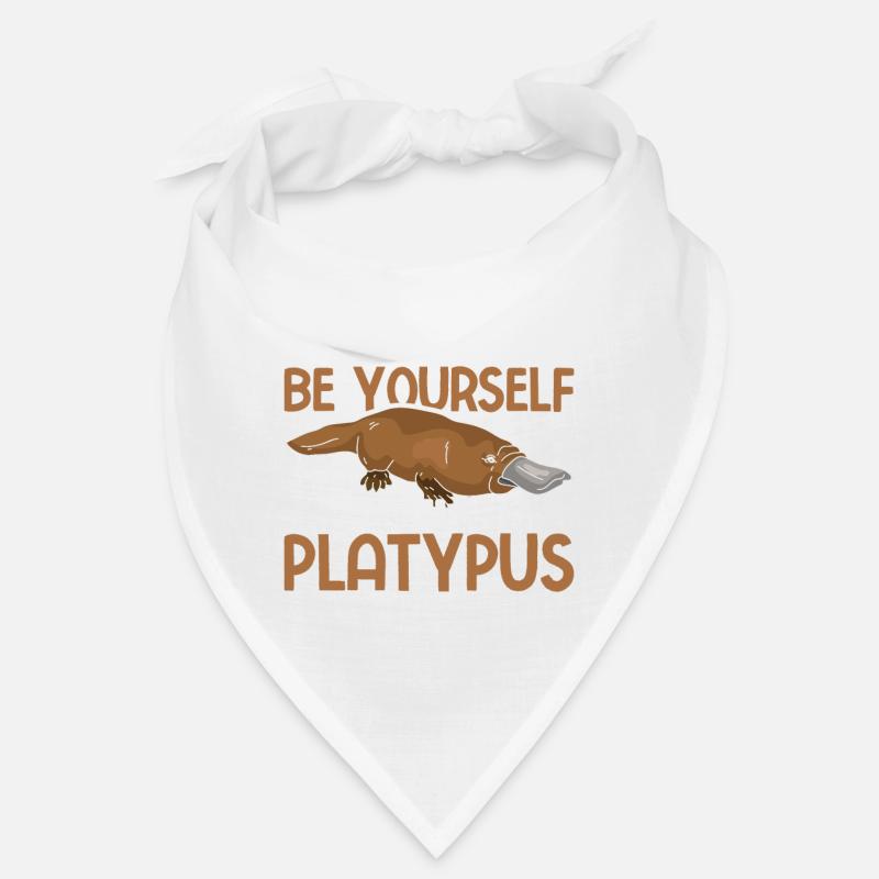 Ornithorynque Bandana