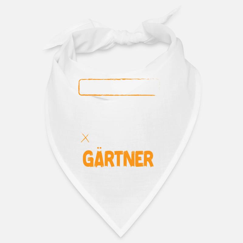 Gardener Relationship Status Bandana