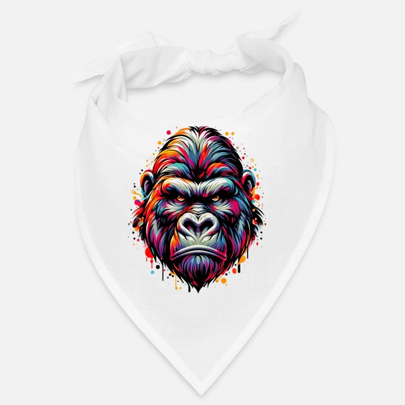 Gorilla Bandana