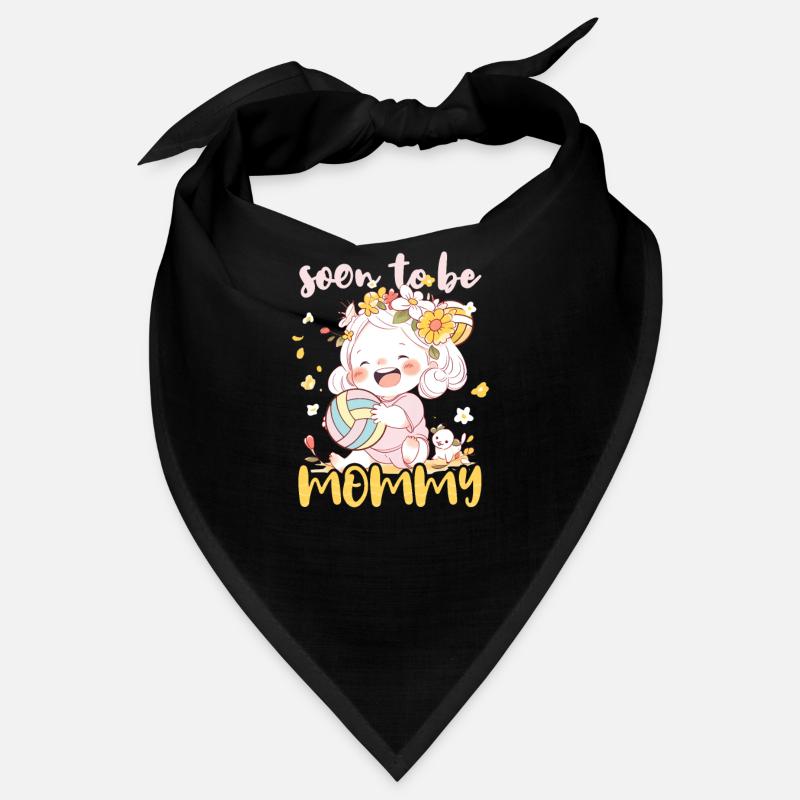 Grossesse de volley-ball bientôt maman Bandana