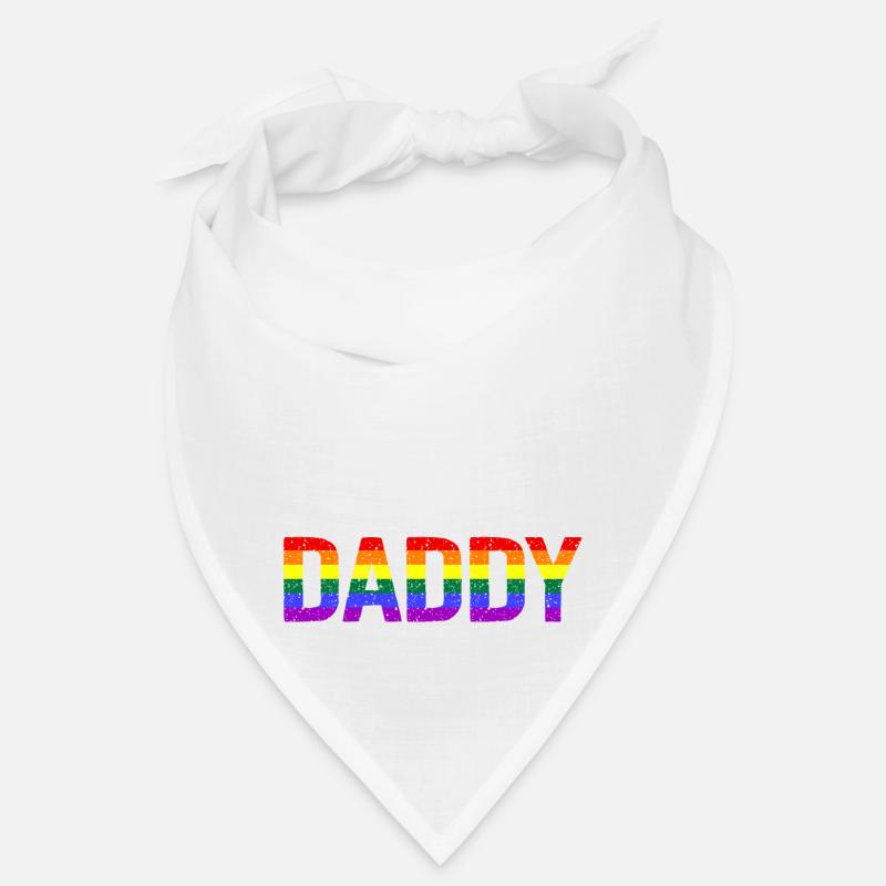 He Him Daddy Bandana