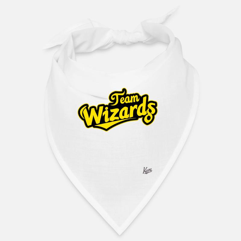 Simple membre de l'équipe Wizard Bandana