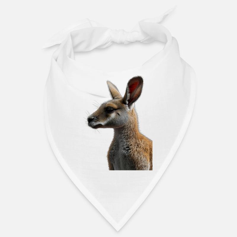 Wallaby Bandana