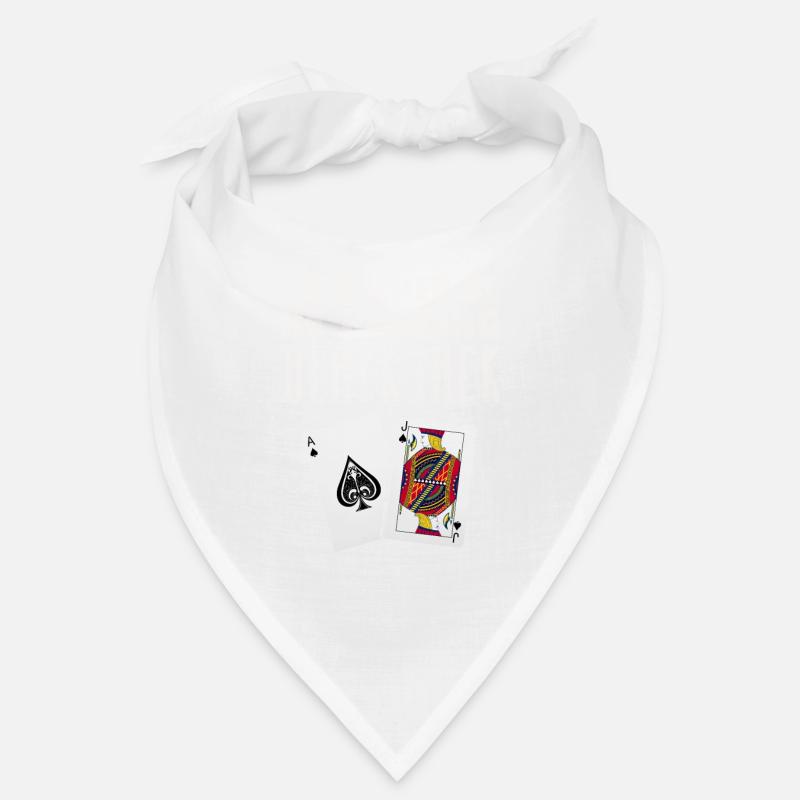 Blackjack Bandana