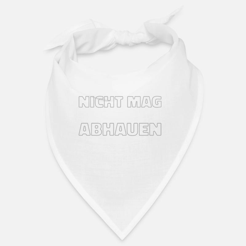 Schwarzer Humor Bandana