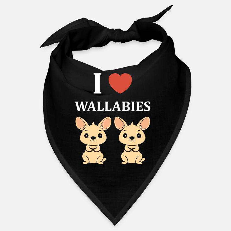 Wallaby Bandana