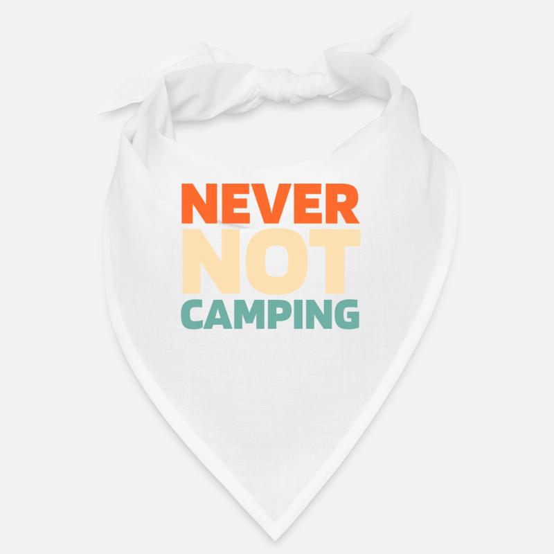 Tente Camping Camping Bandana