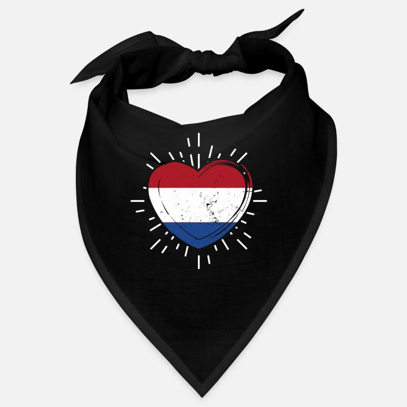 Netherlands Netherlands Holland Bandana
