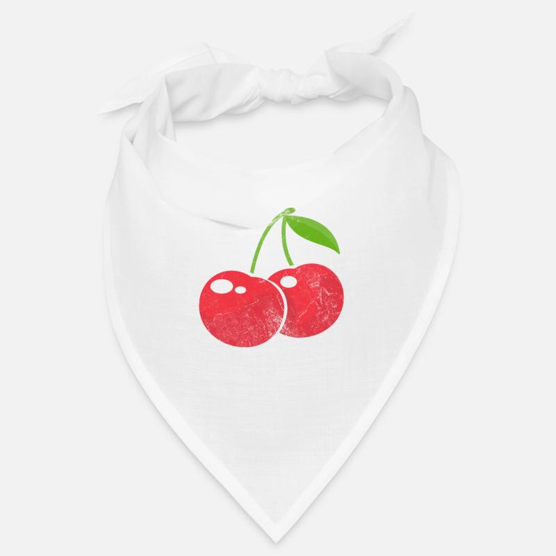 Cerise Bandana