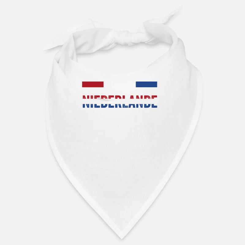 Pays-Bas Pays-Bas Pays-Bas Bandana