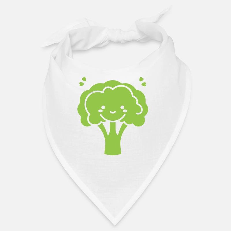 broccoli Bandana