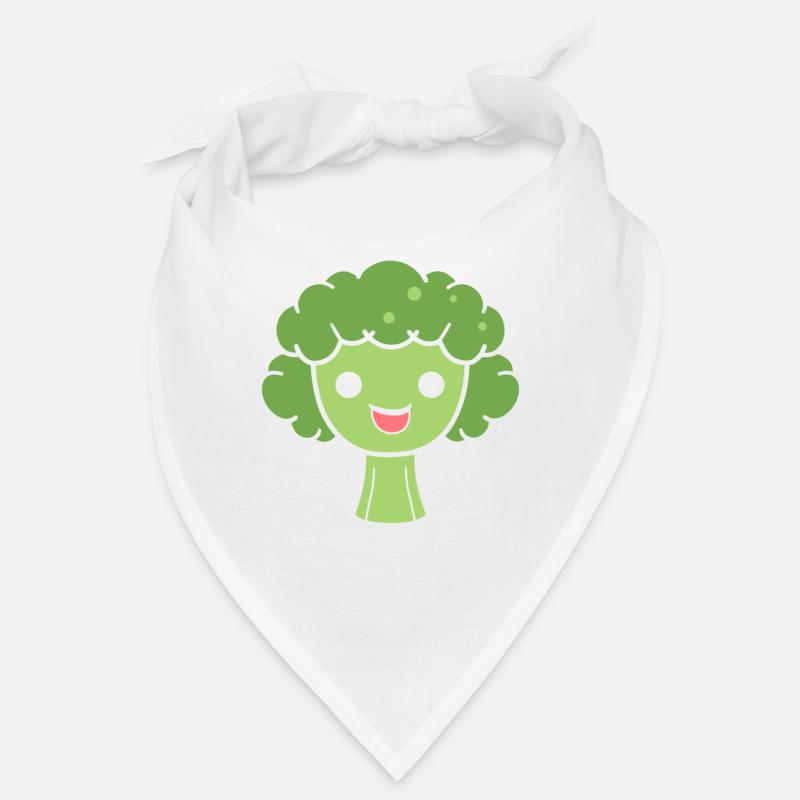 broccoli Bandana