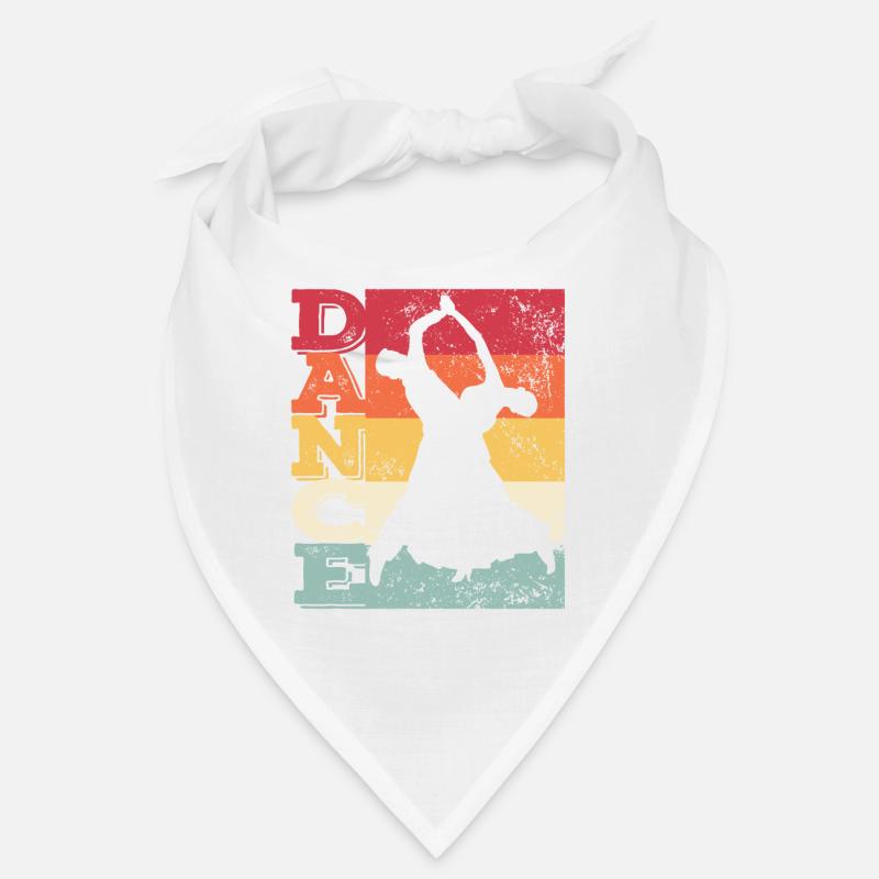 Danse de salon Valse viennoise Bandana