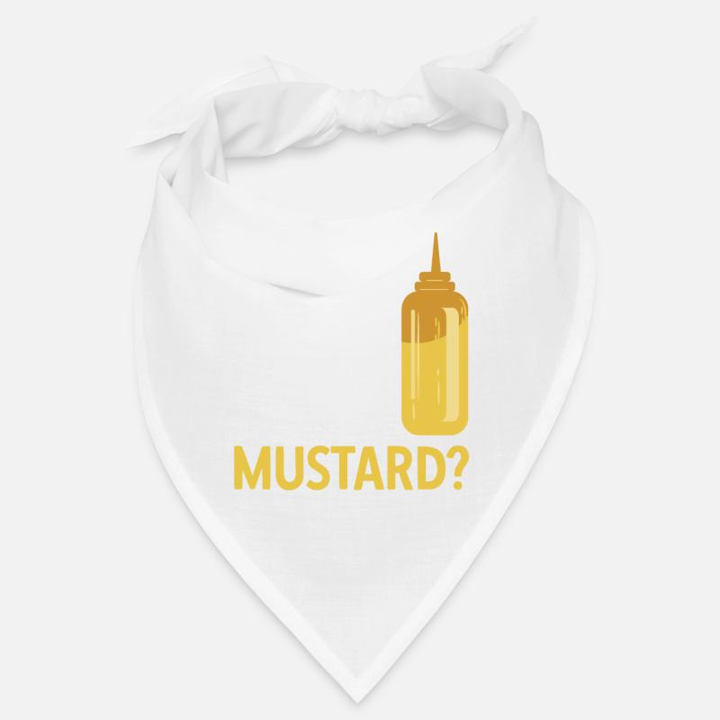 Senf Mustard Bandana