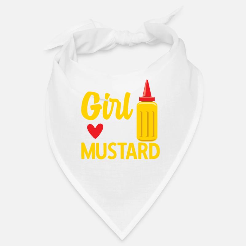 Senf Moutarde Bandana