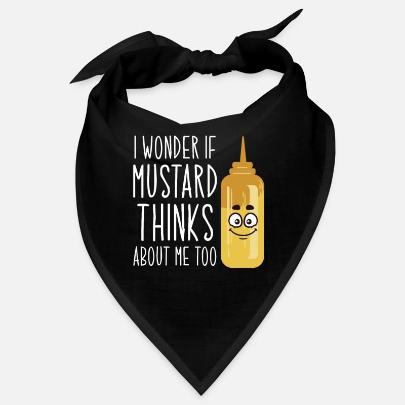 Senf Mustard Bandana