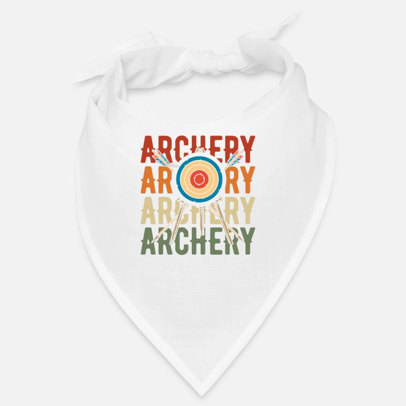 Archery Archery Archery Archer Bandana