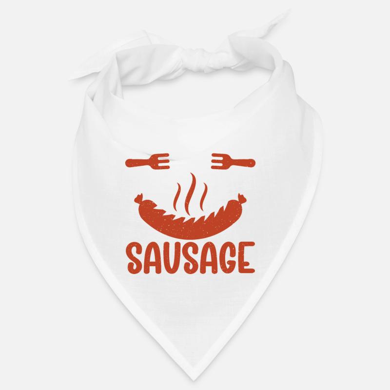 Sausage Lover Bandana