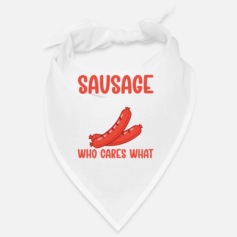 Sausage Lover Bandana
