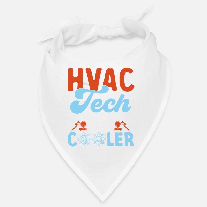Chauffage, Climatisation, Ventilation, Technicien Bandana
