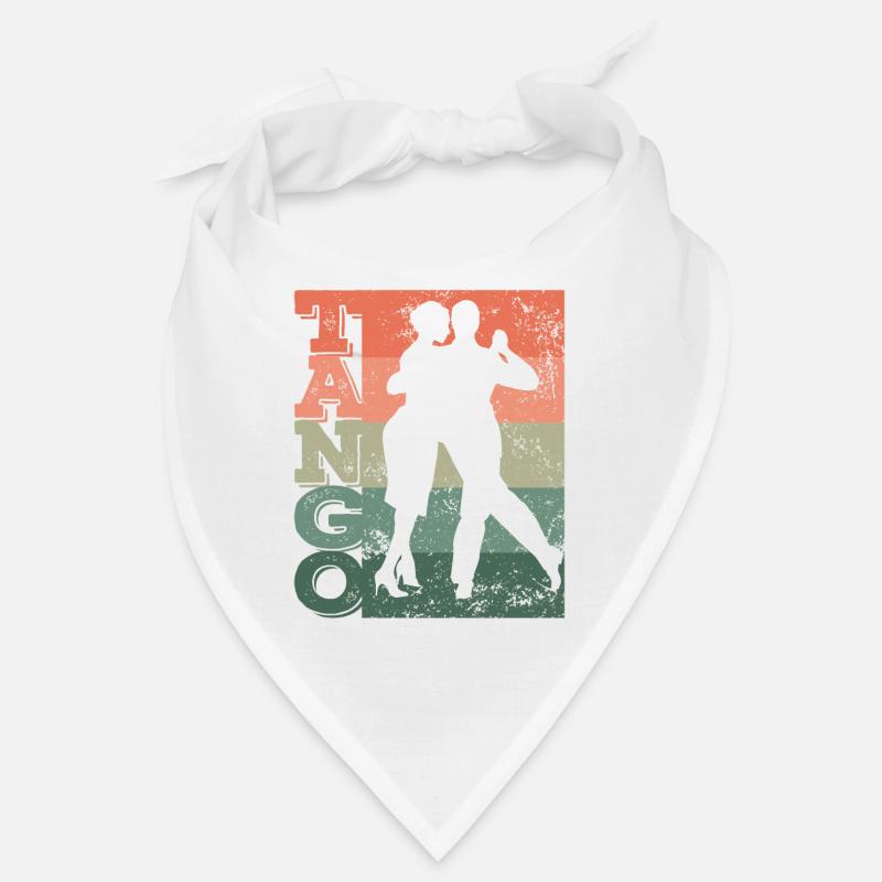 Tango argentin Danse Milonga Vals Bandana