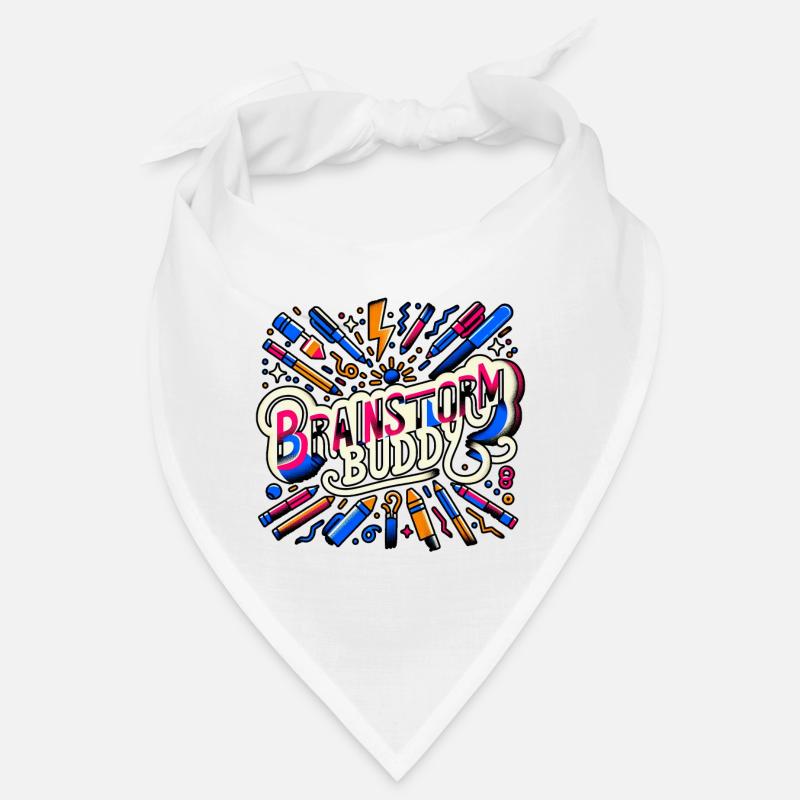 Brainstorm Buddy 10 Bandana