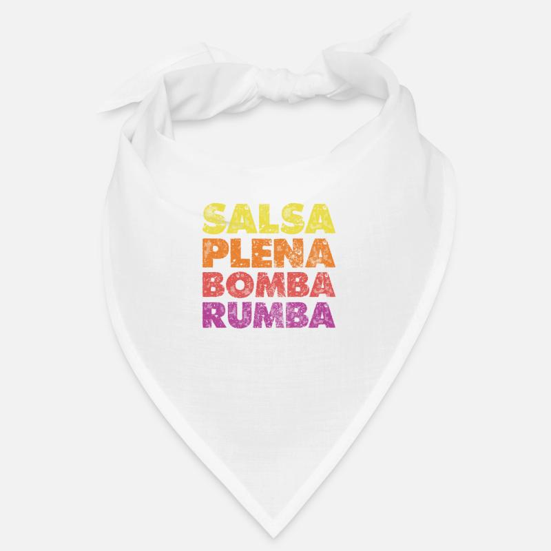 Salsa Bandana
