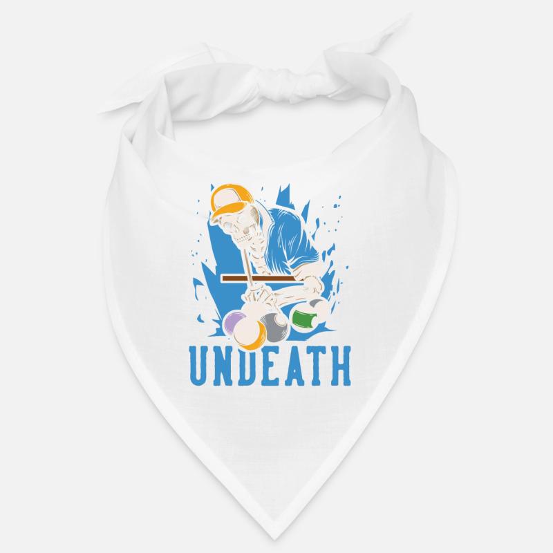 Billard Undeath Bandana