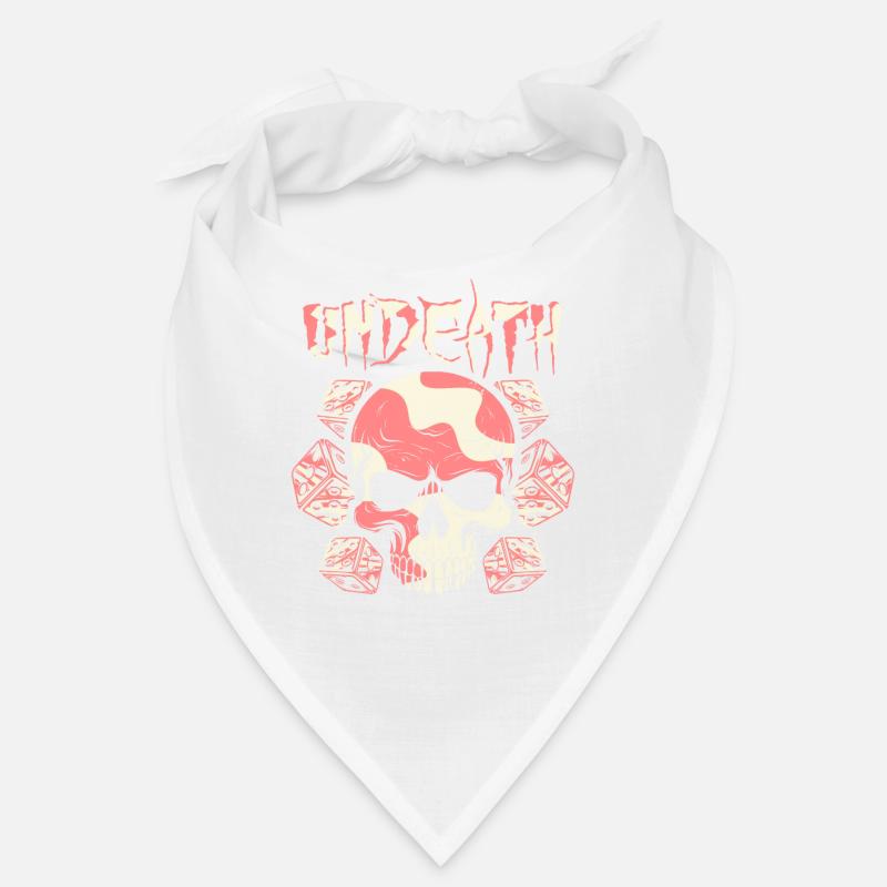 Board Game Board Game Undeath Bandana