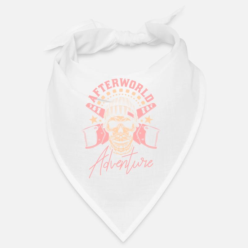 Carpenter Carpenter Carpenter Skull Bandana