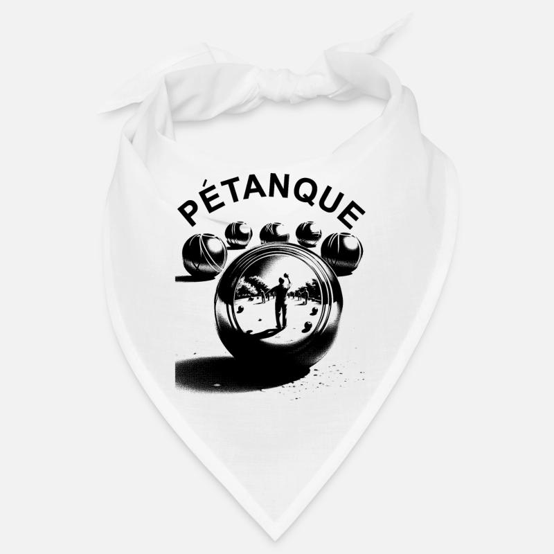 Pétanque Bandana