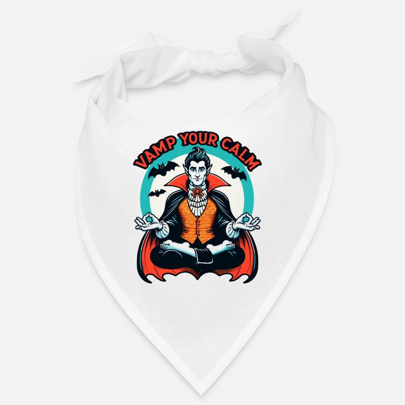 Méditation, Pleine conscience, Relaxation, Intérieur Bandana