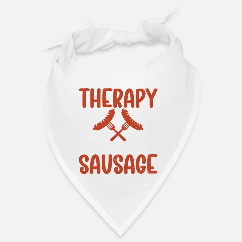 Sausage Lover Bandana