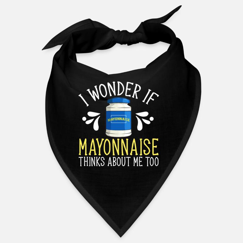 Mayonnaise Bandana