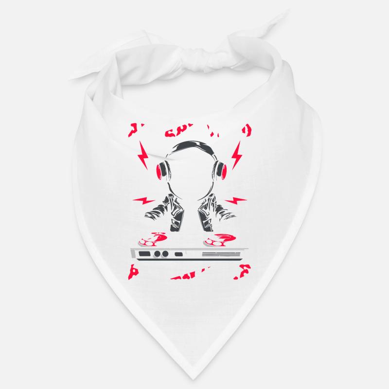 Sound Engineer Sound Engineer Skeleton Bandana