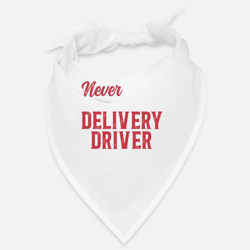 Supplier Package Delivery Bandana