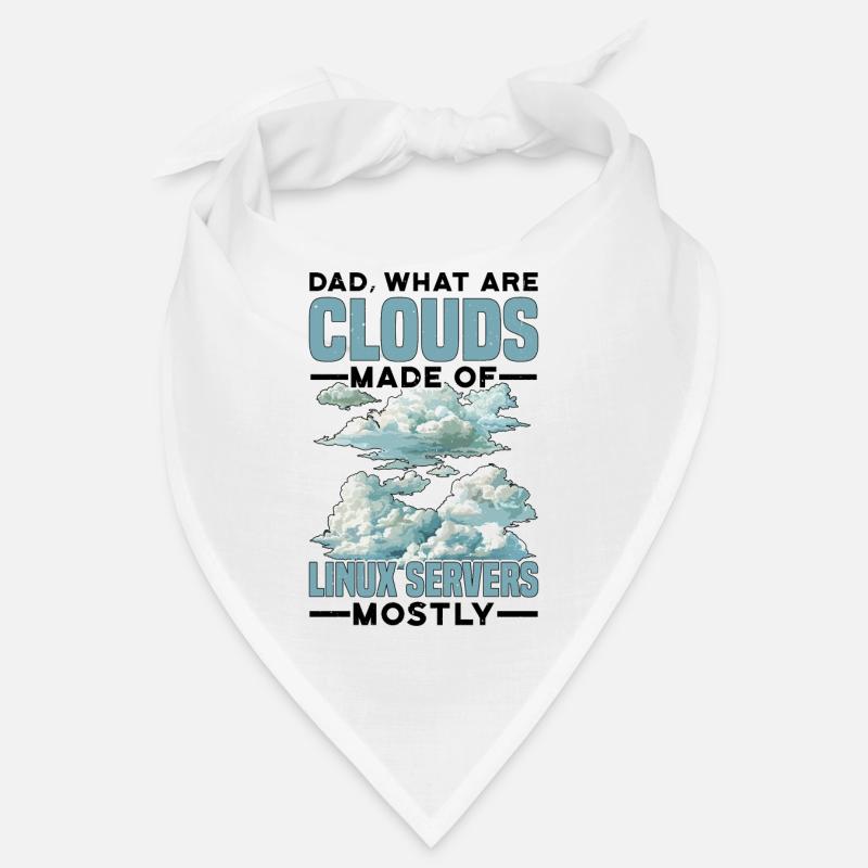 De quoi sont faits les clouds, les serveurs Linux principalement 31 Bandana