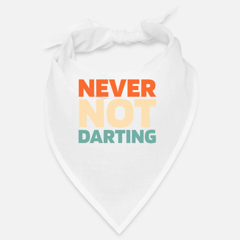 Darts Darts Player Bandana