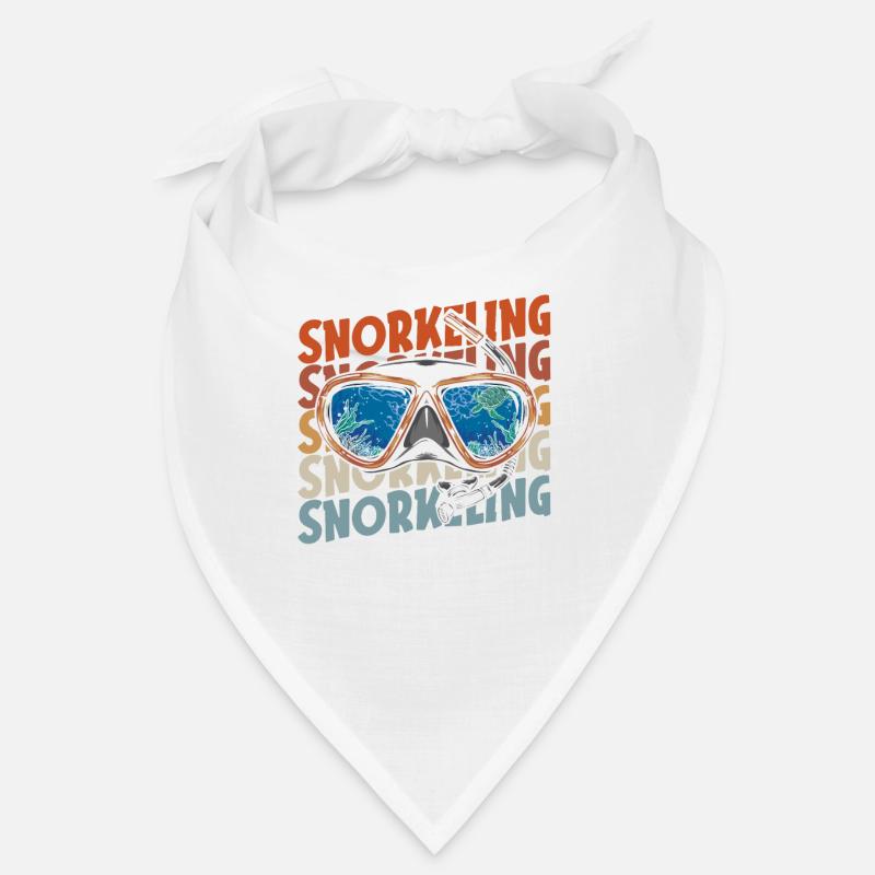 Snorkel Bandana